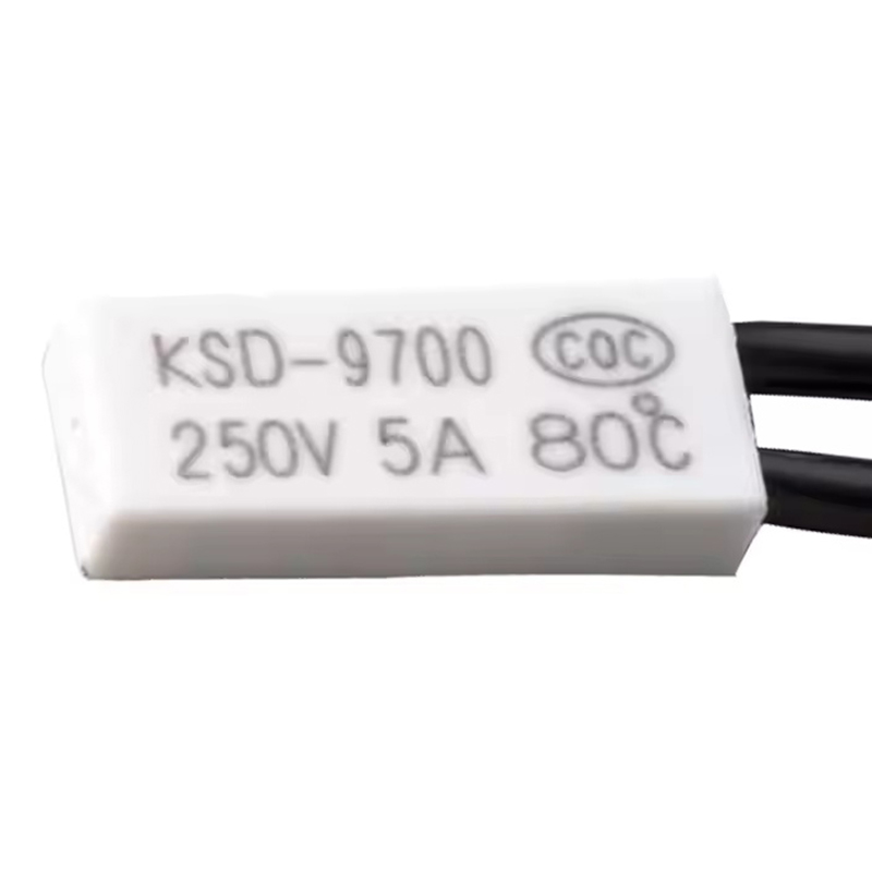 KSD9700 STHERAL THERMAL RESTABLE SWITCH TERMOSTATON PROTECTOR