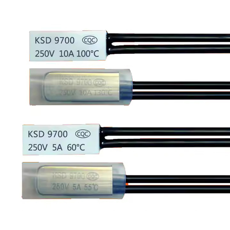KSD9700 STHERAL THERMAL RESTABLE SWITCH TERMOSTATON PROTECTOR