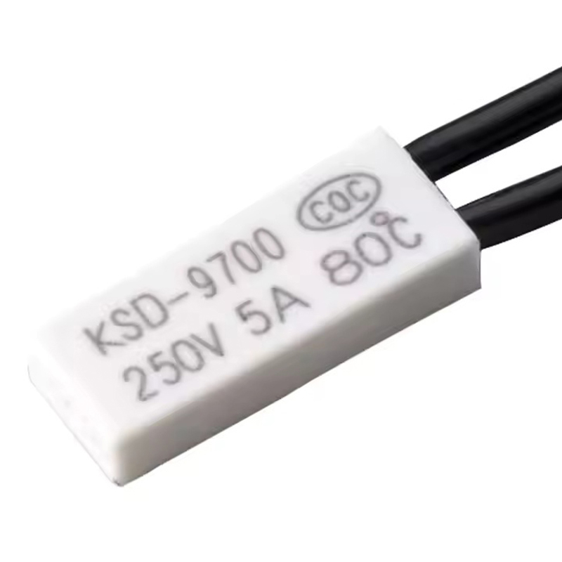 KSD9700 STHERAL THERMAL RESTABLE SWITCH TERMOSTATON PROTECTOR