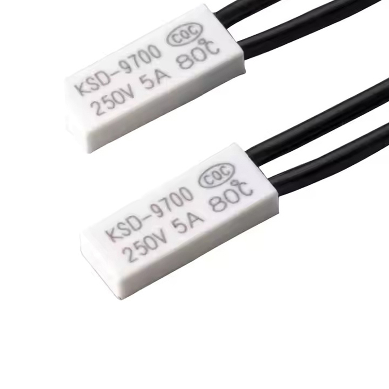 KSD9700 STHERAL THERMAL RESTABLE SWITCH TERMOSTATON PROTECTOR