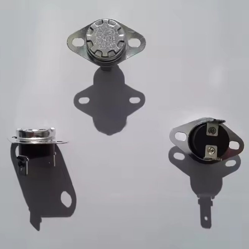 سوئیچ دما SNAP ACTION KSD301 ترموستات دوتایی